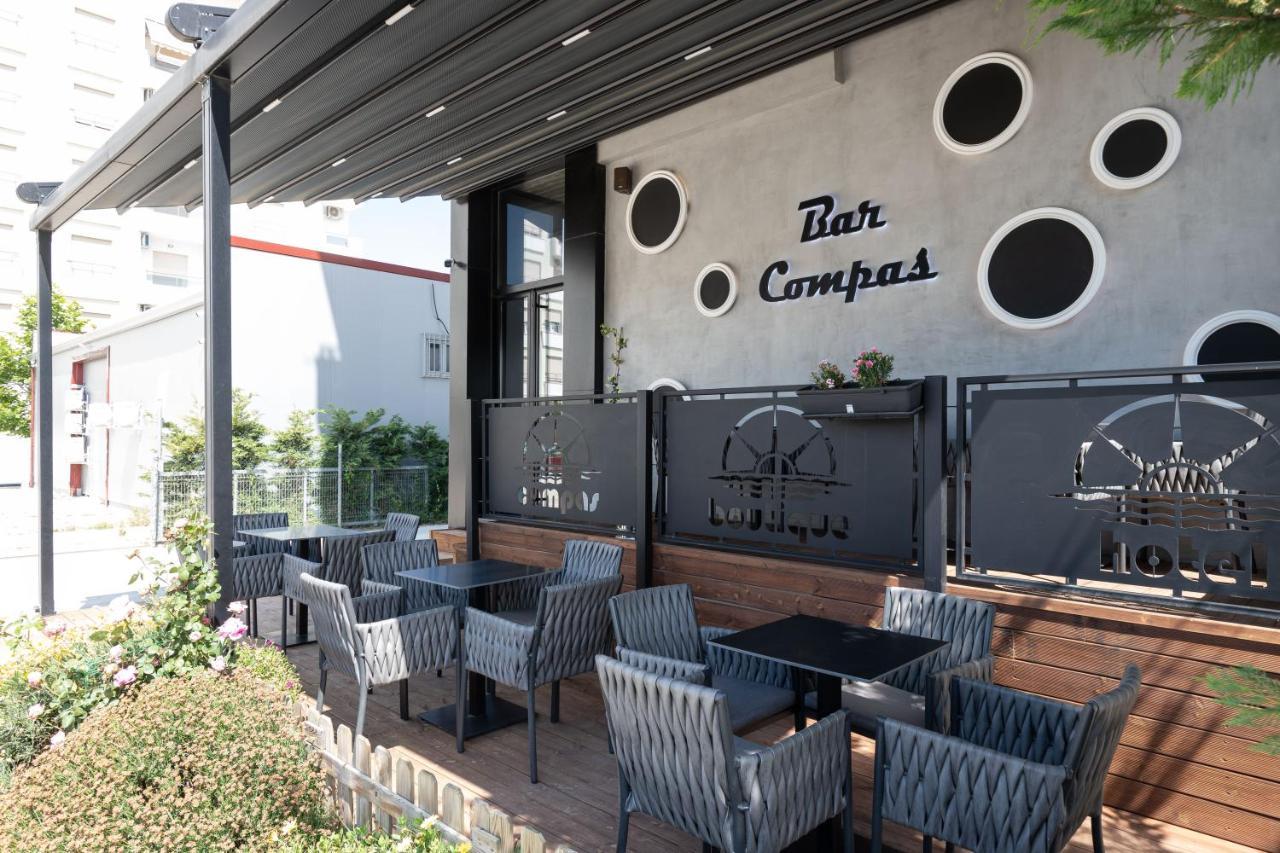 Compas Boutique Hotel Golem  Exteriör bild